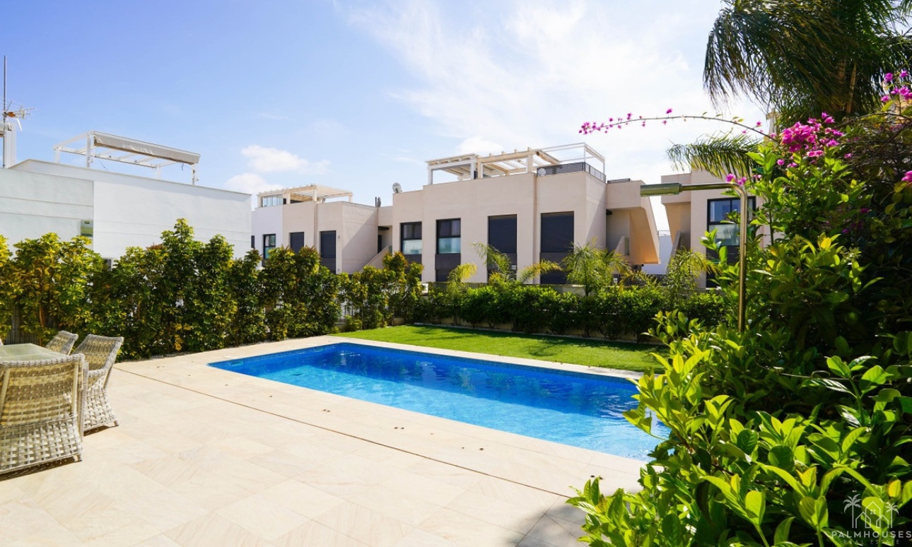 Revente - Villa - Rojales - Ciudad Quesada