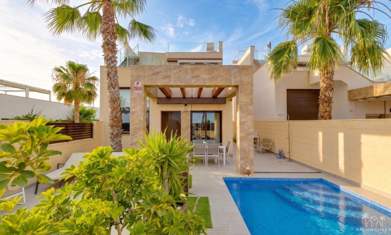 Revente - Villa - Rojales - Ciudad Quesada