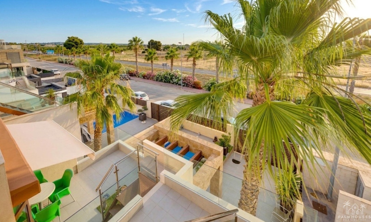 Revente - Villa - Rojales - Ciudad Quesada