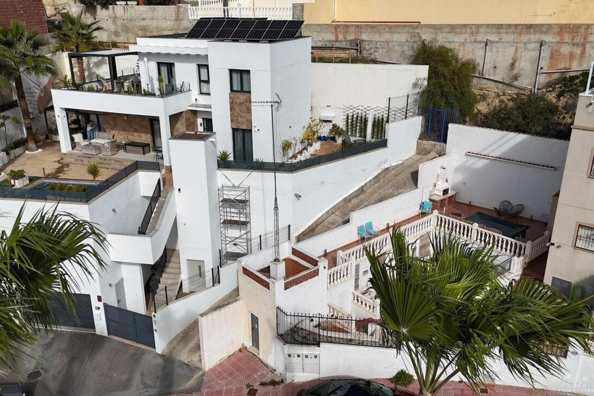 Revente - Villa - Rojales - Costa Blanca