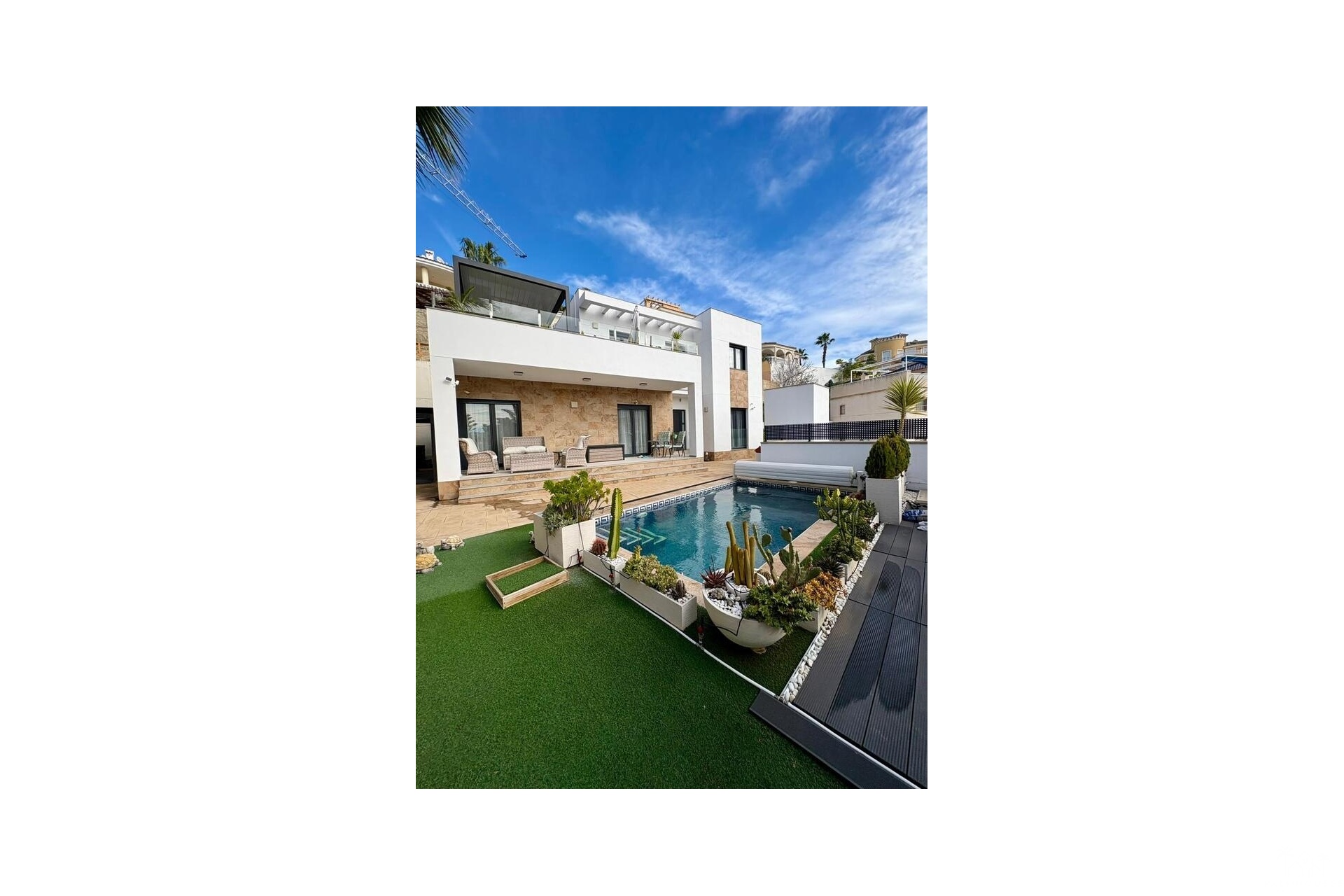 Revente - Villa - Rojales - Costa Blanca