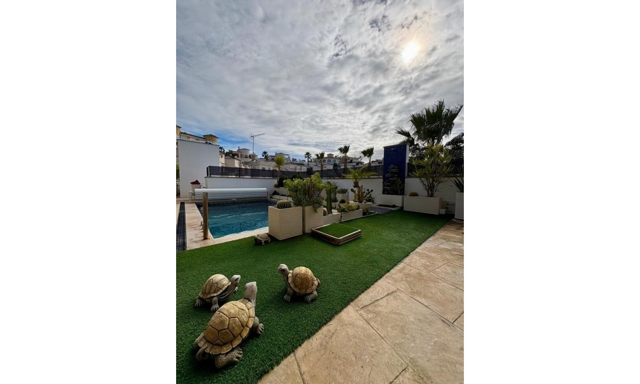 Revente - Villa - Rojales - Costa Blanca
