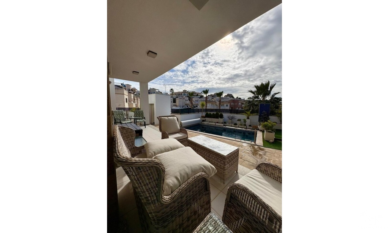 Revente - Villa - Rojales - Costa Blanca