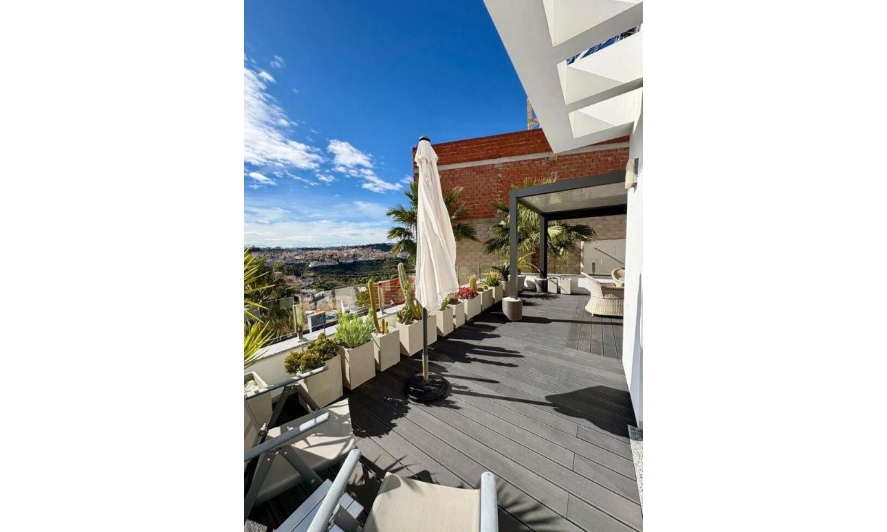 Revente - Villa - Rojales - Costa Blanca