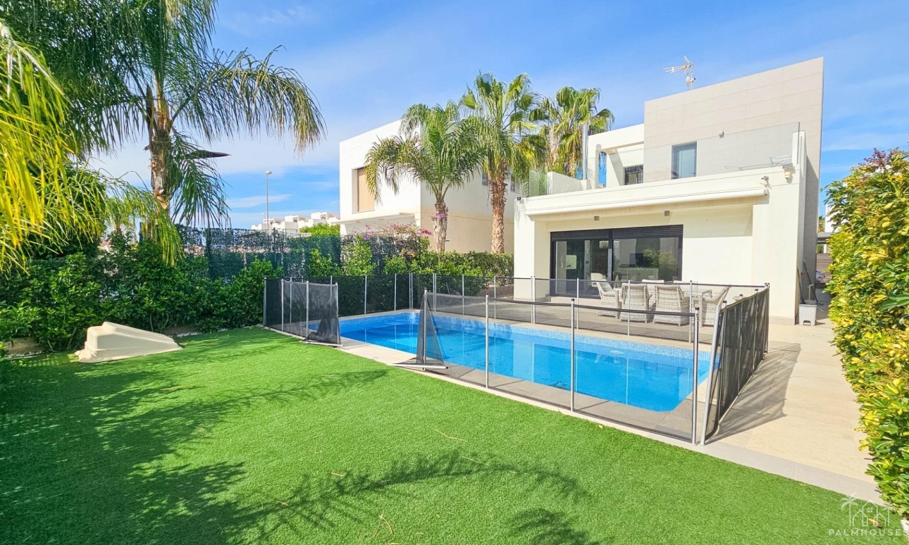 Revente - Villa - Rojales - Cuidad Quesada