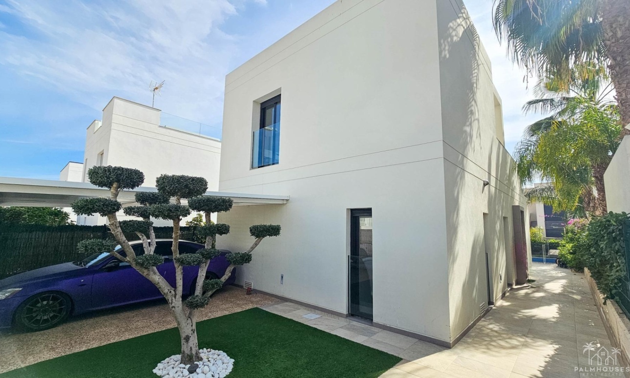 Revente - Villa - Rojales - Cuidad Quesada