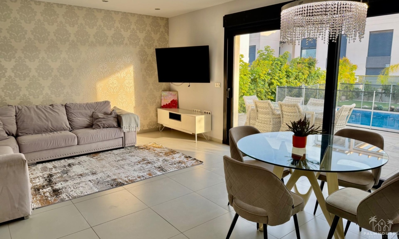 Revente - Villa - Rojales - Cuidad Quesada