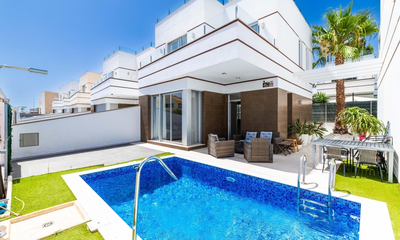 Revente - Villa - Rojales - Doña Pepa