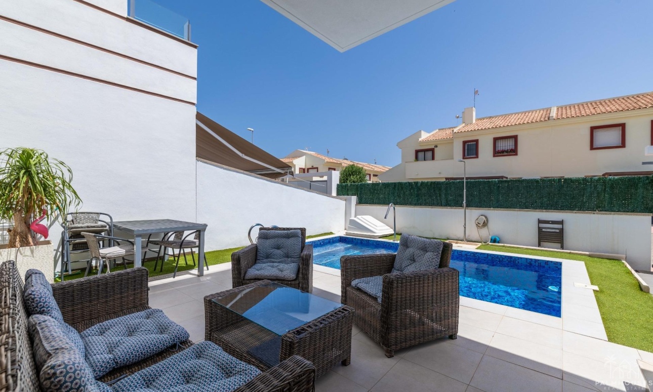 Revente - Villa - Rojales - Doña Pepa