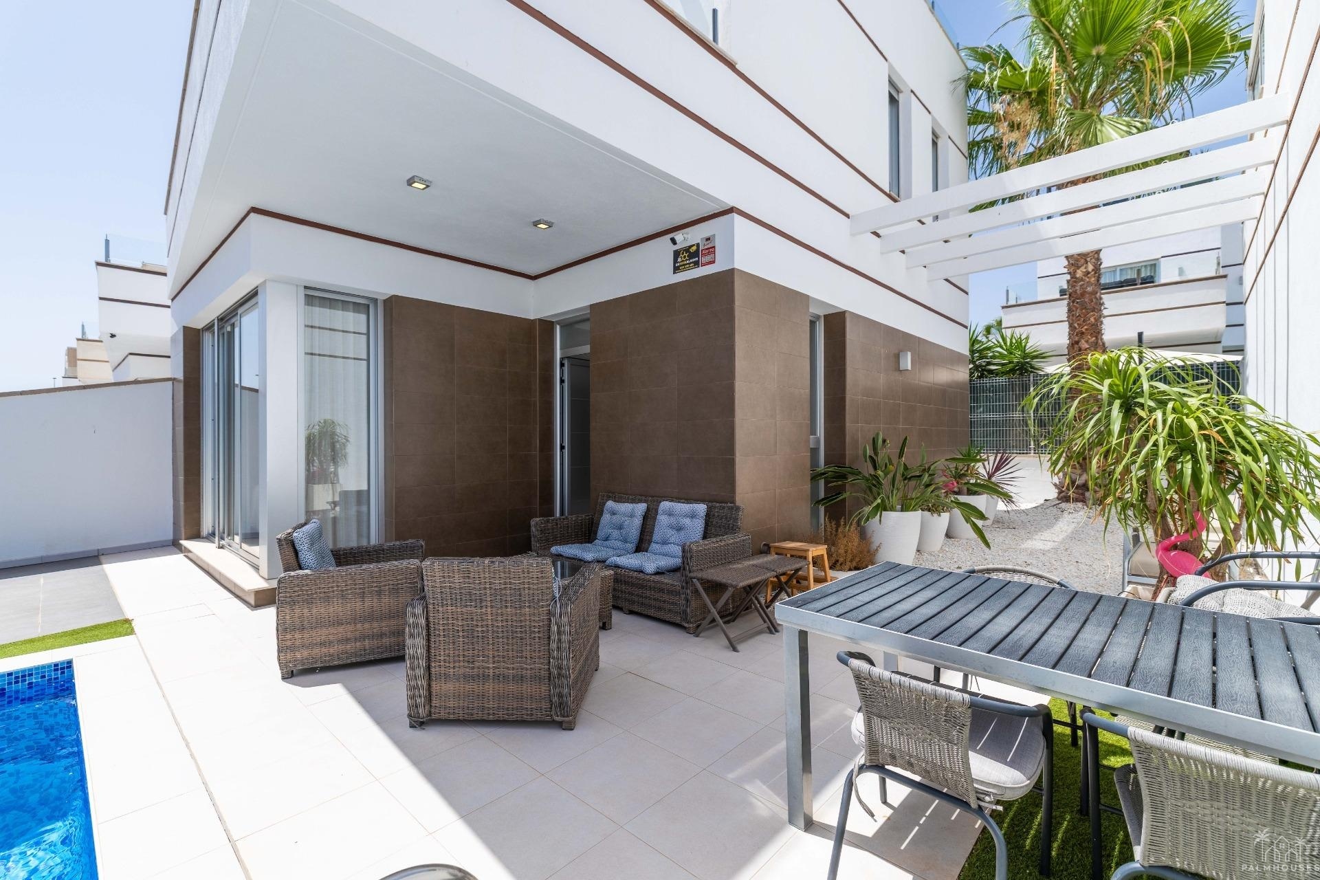 Revente - Villa - Rojales - Doña Pepa