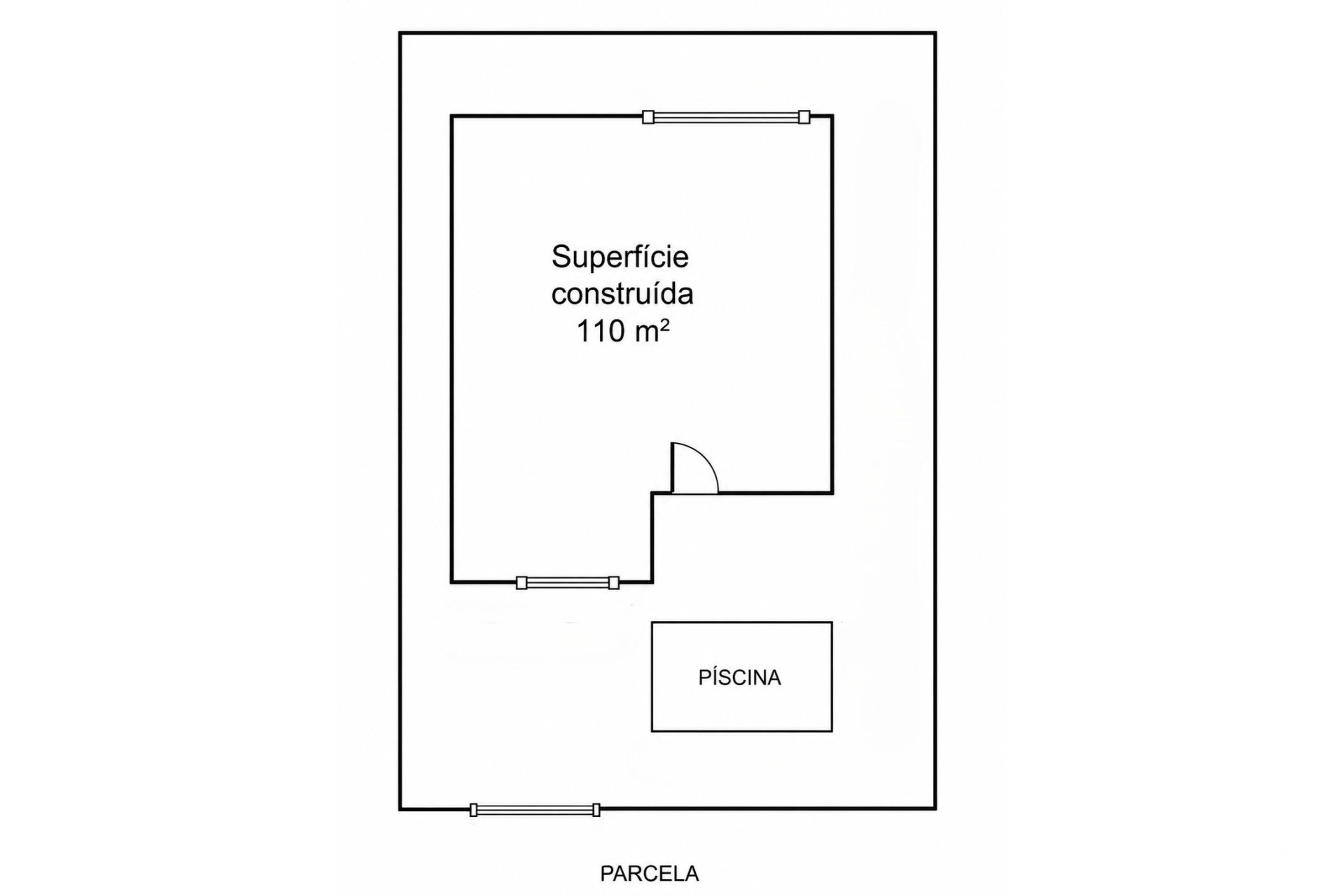 Revente - Villa - Rojales - Doña Pepa