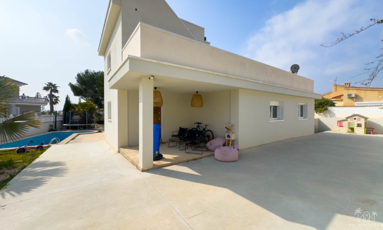 Revente - Villa - Rojales - Doña Pepa