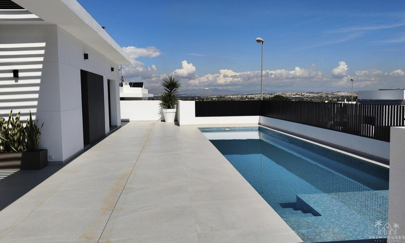 Revente - Villa - Rojales - Doña Pepa