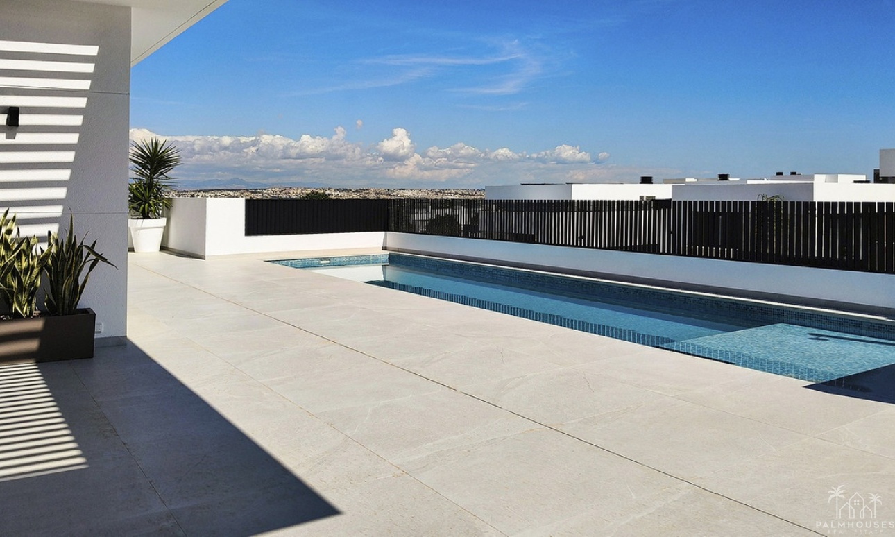 Revente - Villa - Rojales - Doña Pepa