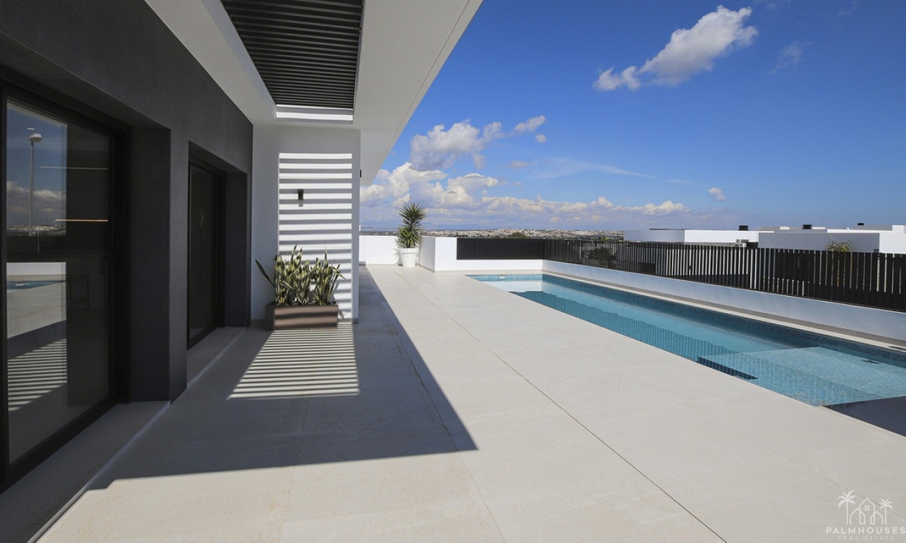 Revente - Villa - Rojales - Doña Pepa