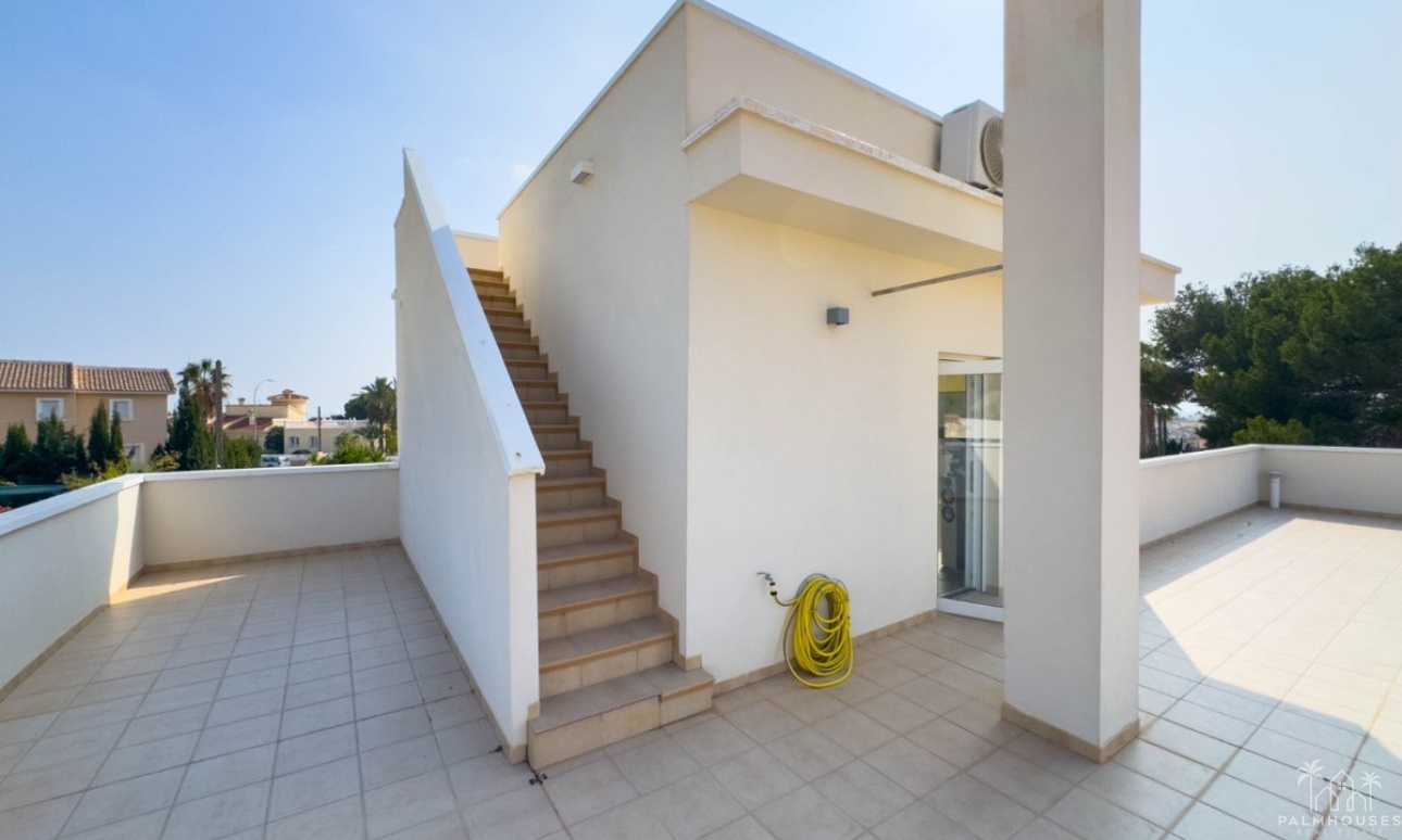 Revente - Villa - Rojales - Doña Pepa