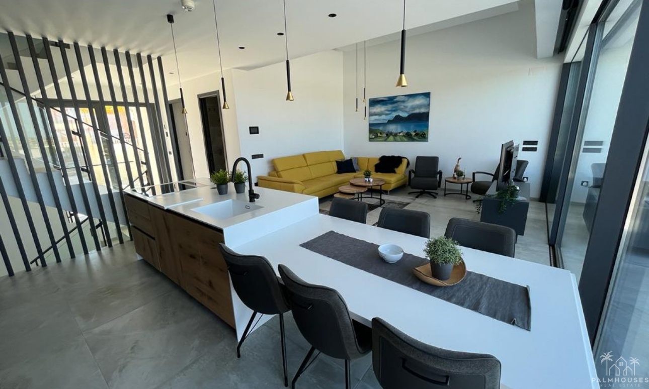 Revente - Villa - Rojales - Inland