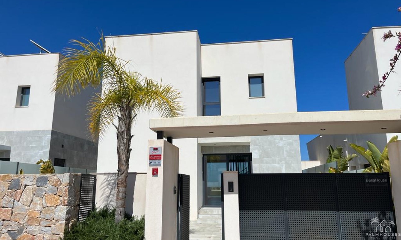 Revente - Villa - Rojales - Inland
