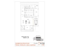 Revente - Villa - Rojales - Inland