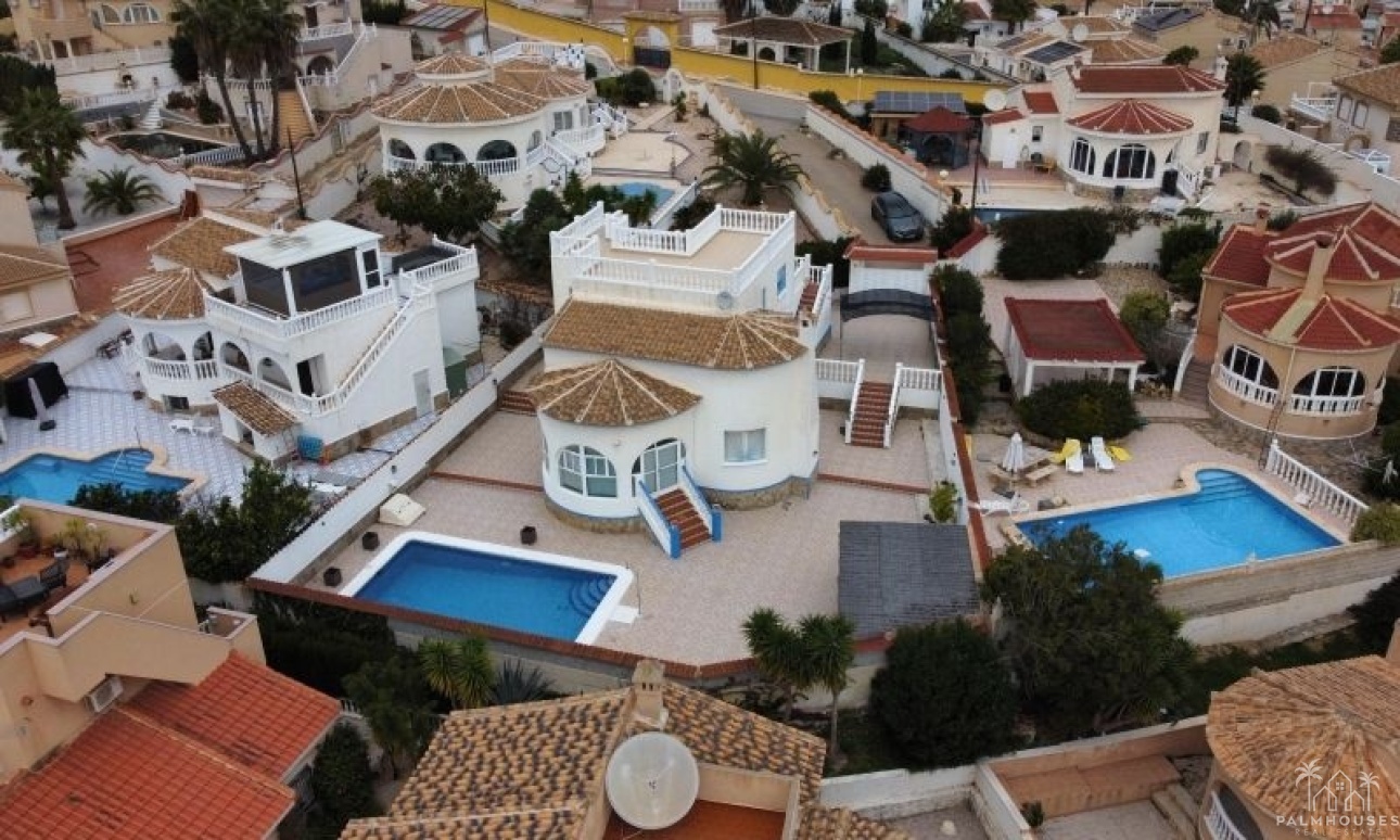 Revente - Villa - Rojales - Inland