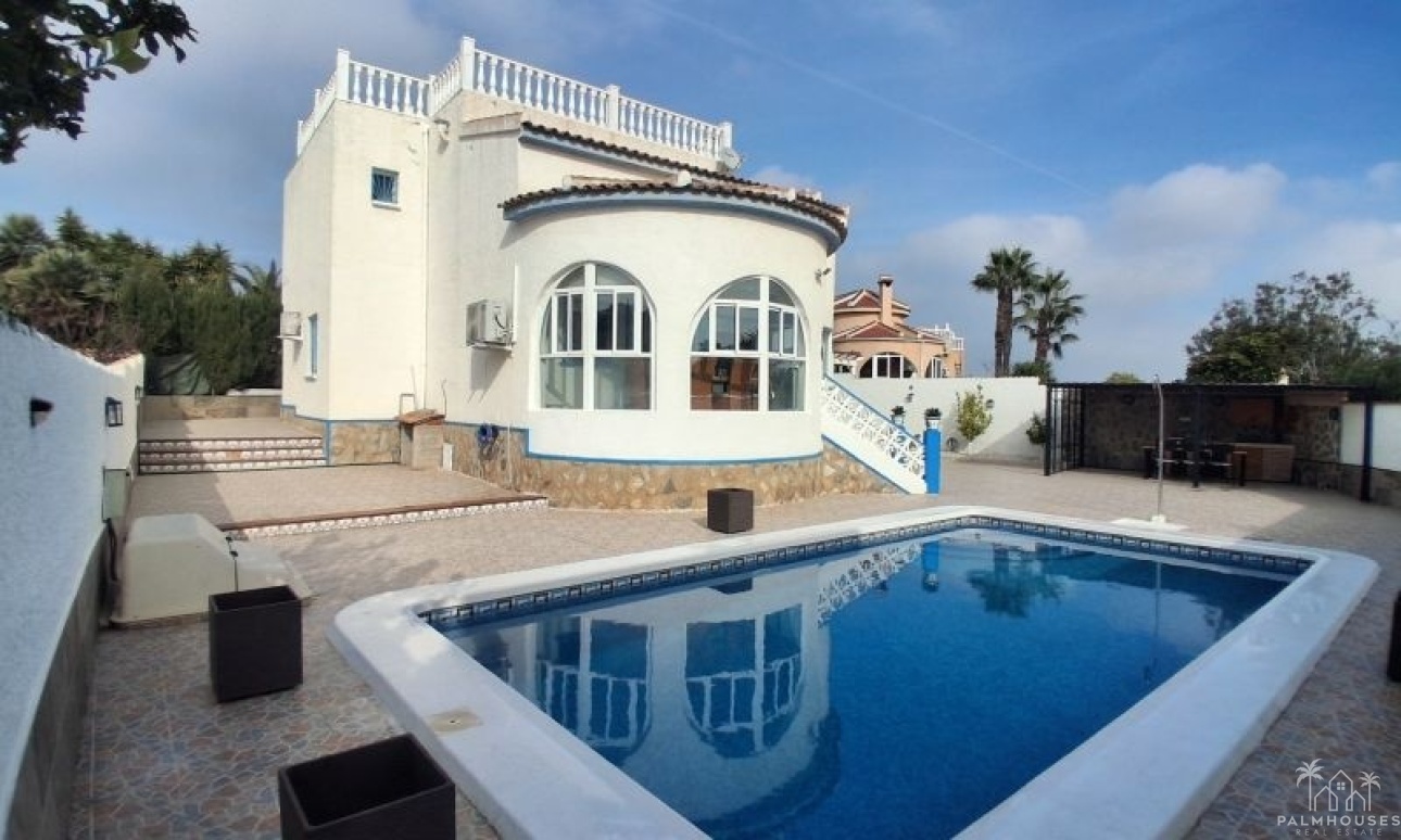 Revente - Villa - Rojales - Inland