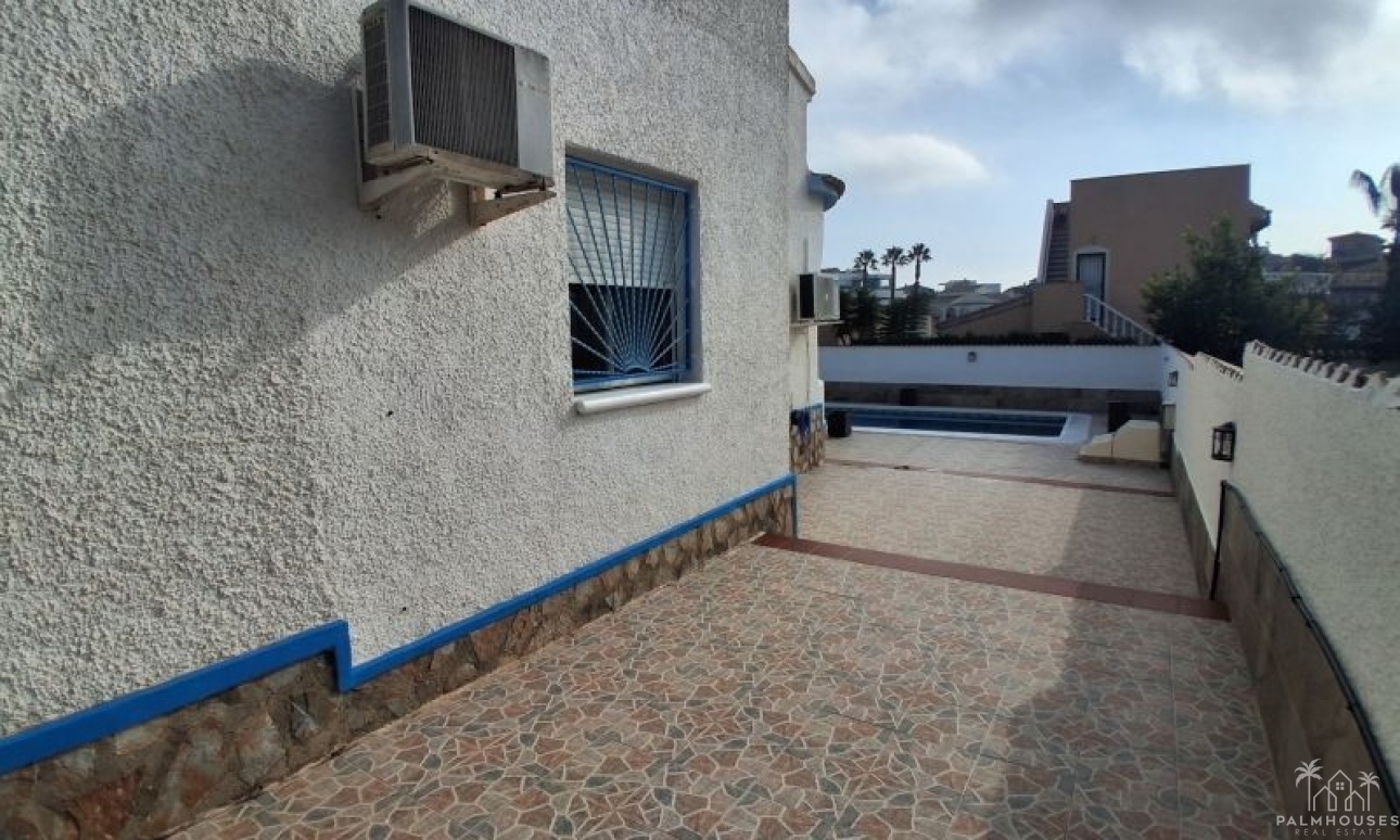 Revente - Villa - Rojales - Inland