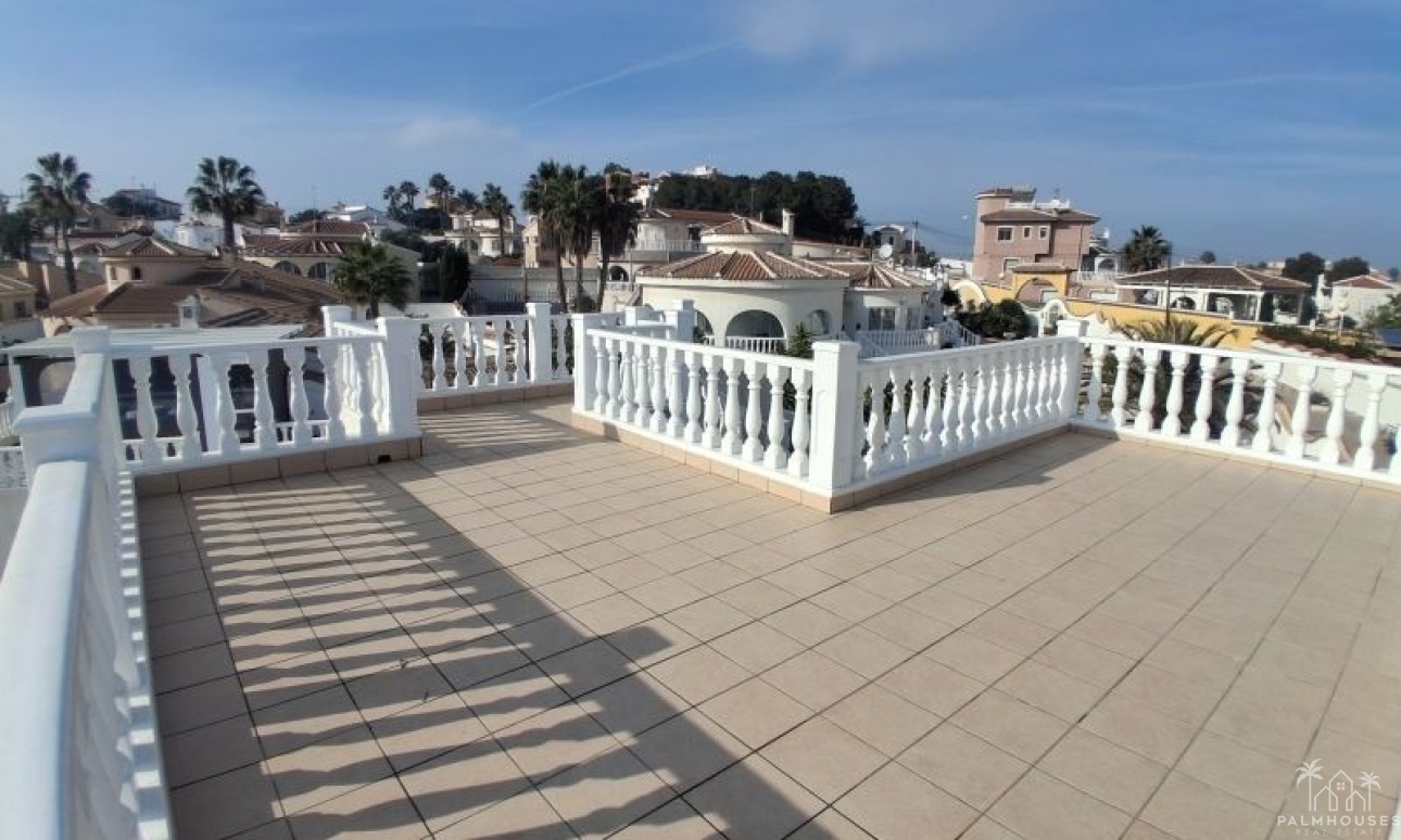 Revente - Villa - Rojales - Inland
