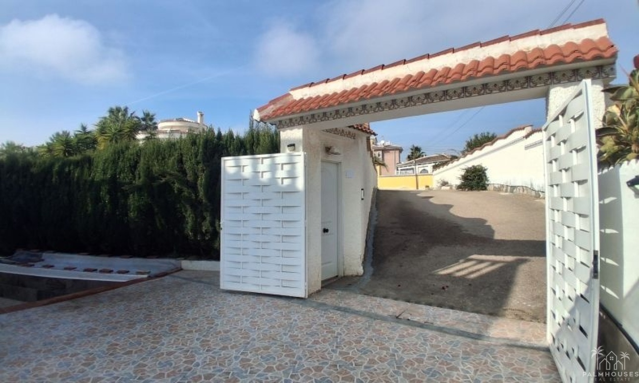 Revente - Villa - Rojales - Inland