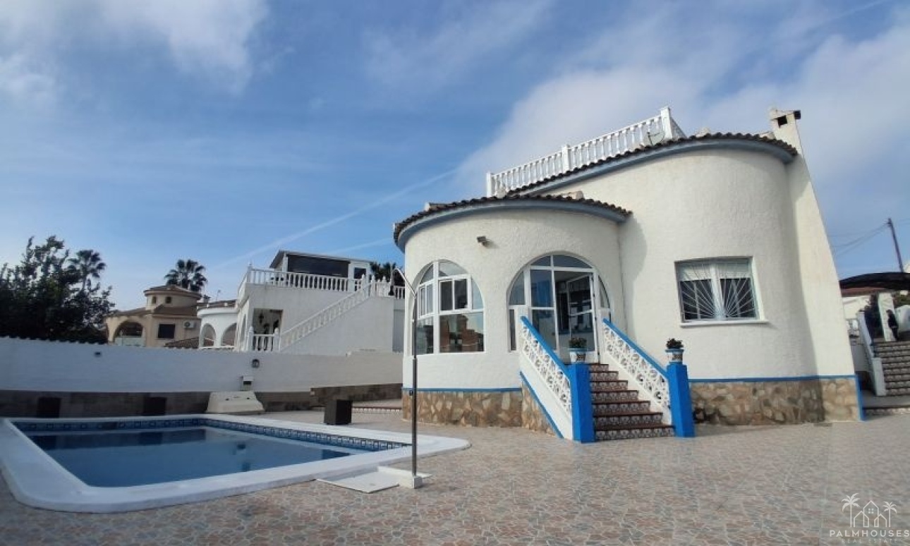 Revente - Villa - Rojales - Inland