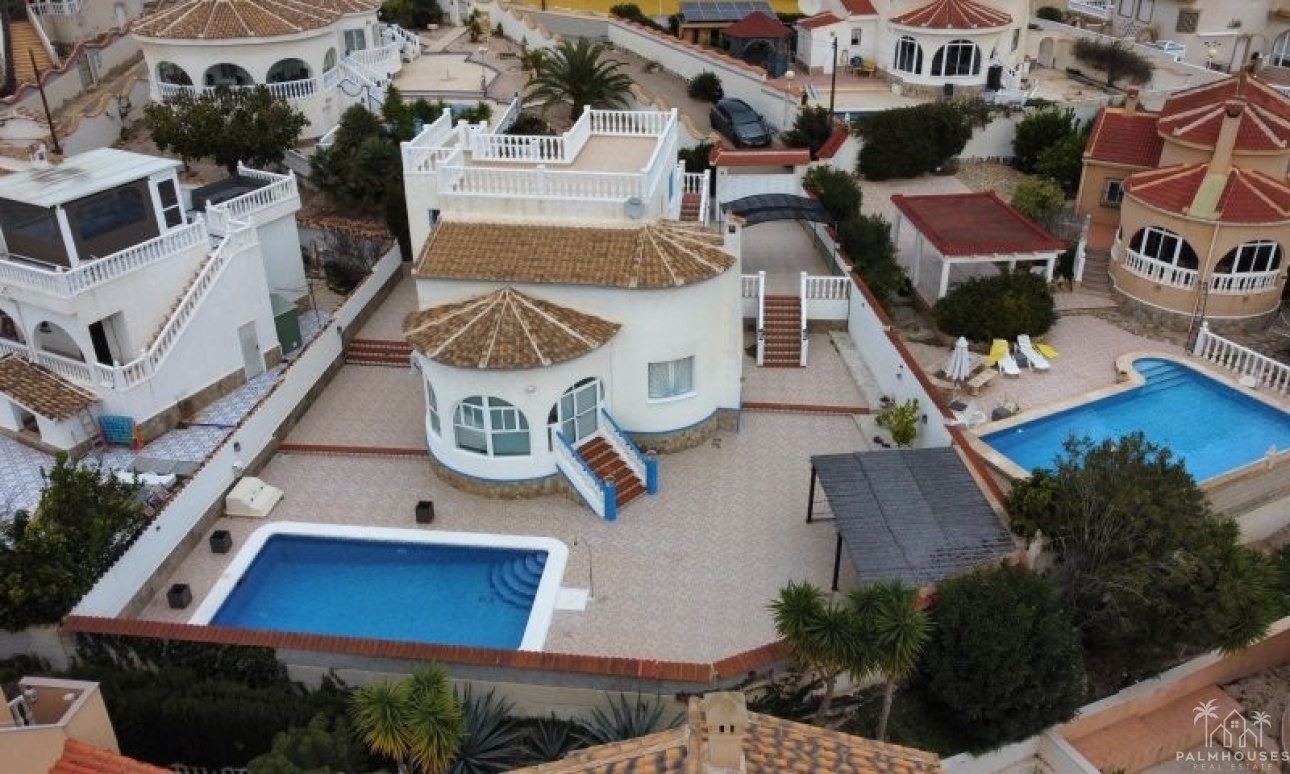 Revente - Villa - Rojales - Inland