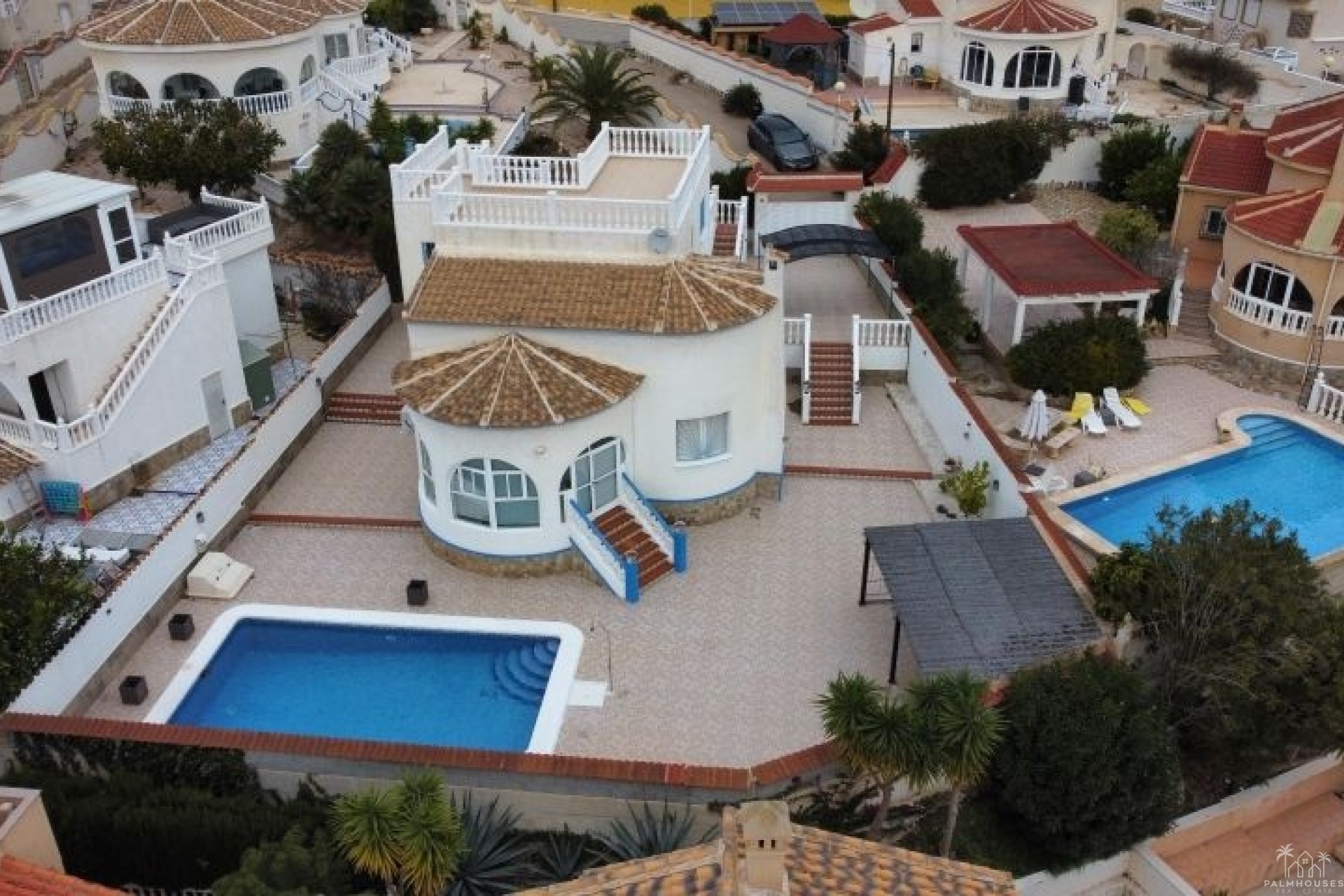 Revente - Villa - Rojales - Inland