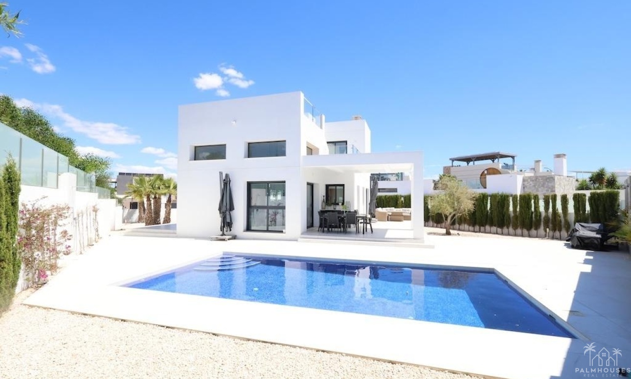 Revente - Villa - Rojales - Inland