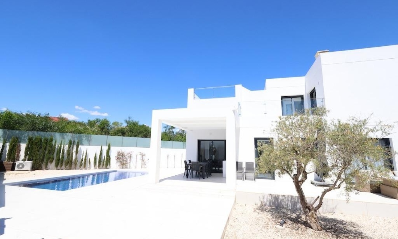 Revente - Villa - Rojales - Inland