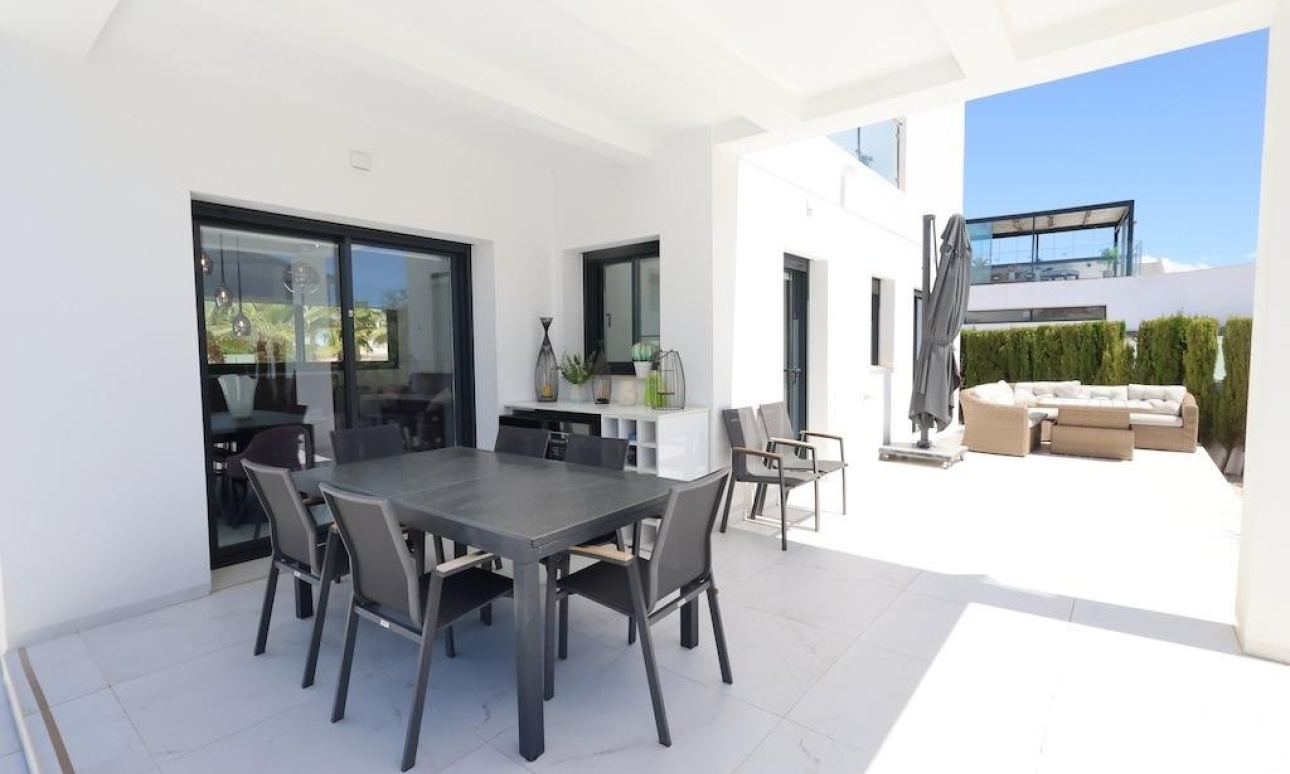 Revente - Villa - Rojales - Inland