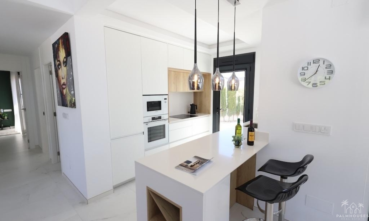 Revente - Villa - Rojales - Inland