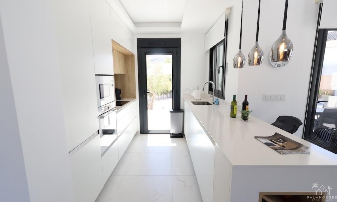 Revente - Villa - Rojales - Inland