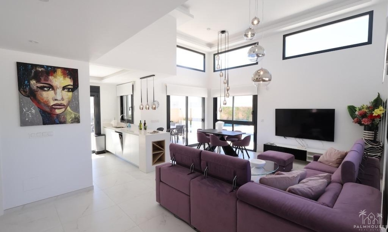 Revente - Villa - Rojales - Inland