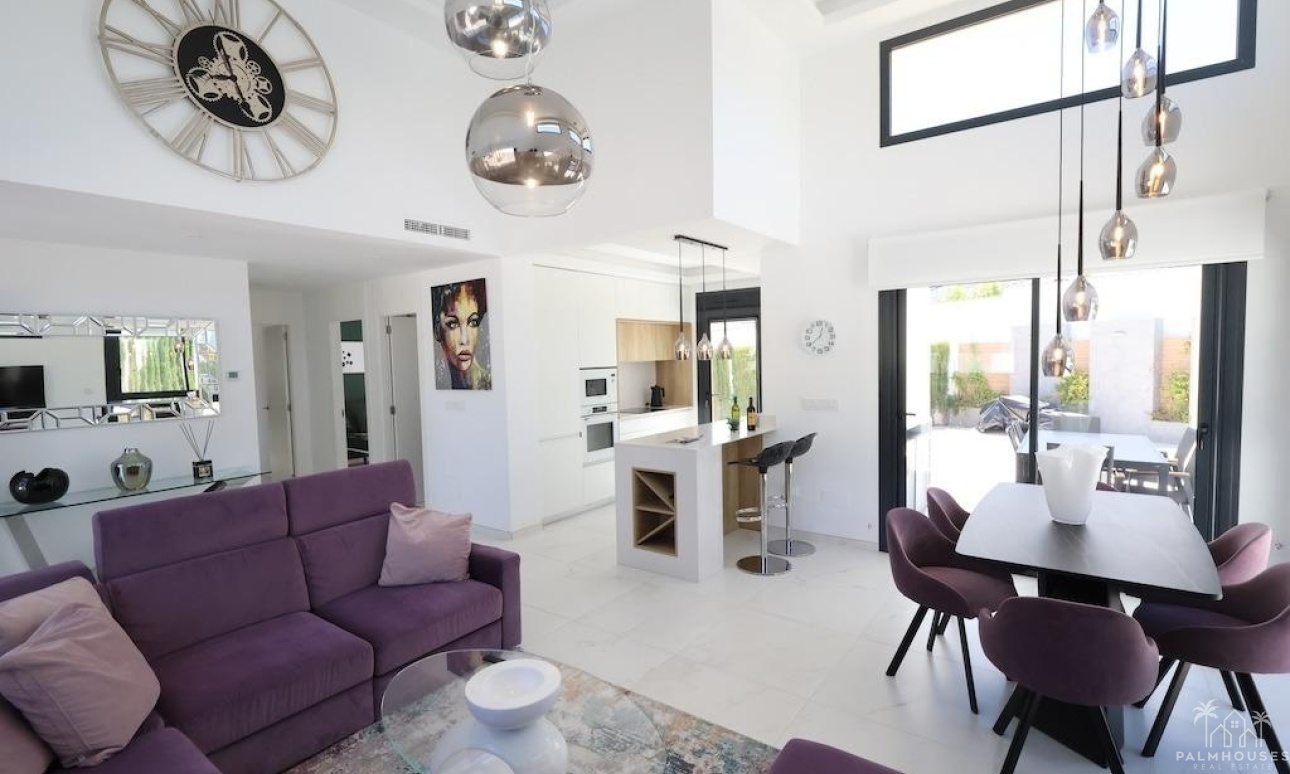 Revente - Villa - Rojales - Inland