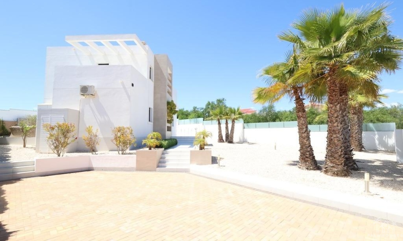Revente - Villa - Rojales - Inland