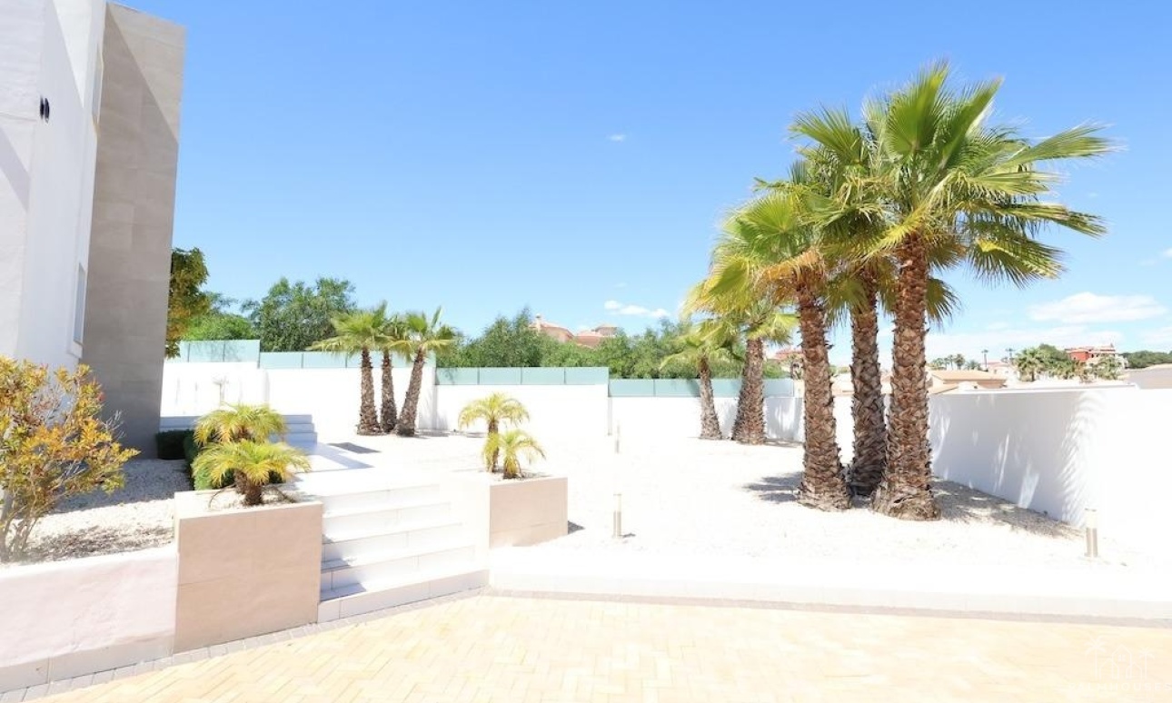 Revente - Villa - Rojales - Inland