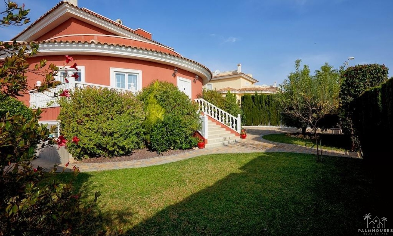 Revente - Villa - Rojales - Inland