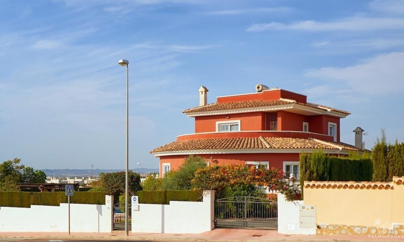 Revente - Villa - Rojales - Inland
