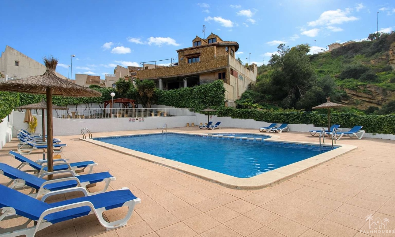 Revente - Villa - Rojales - Inland