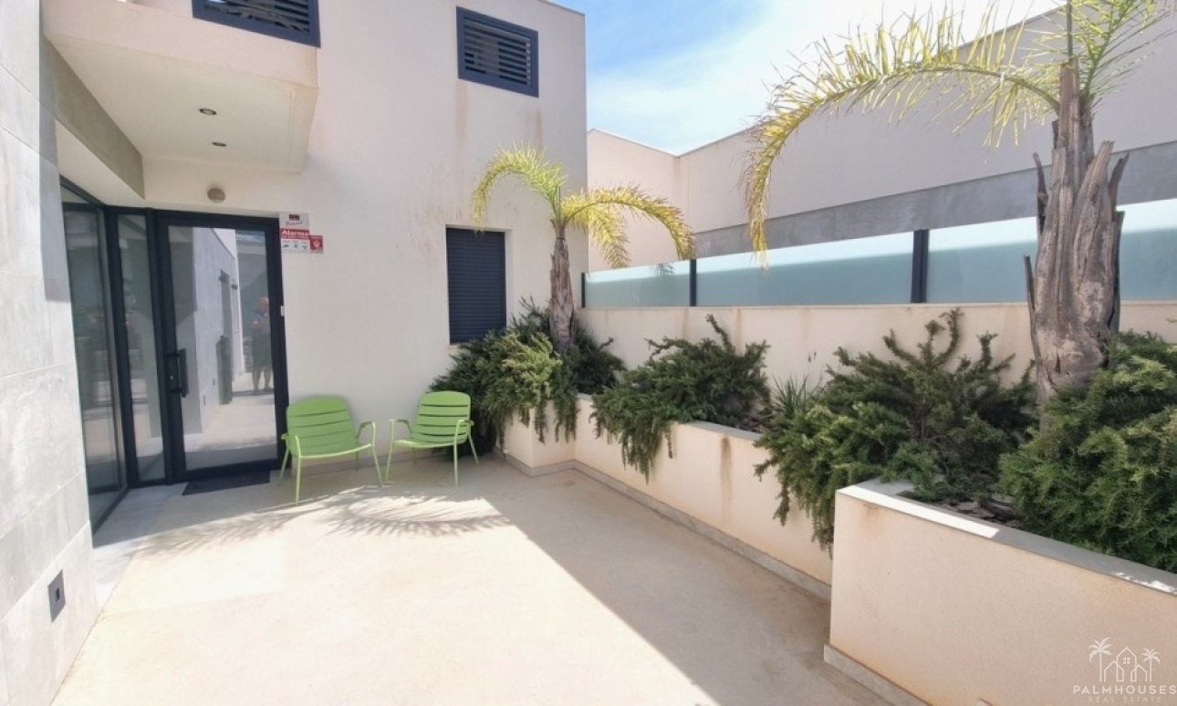 Revente - Villa - Rojales - Inland