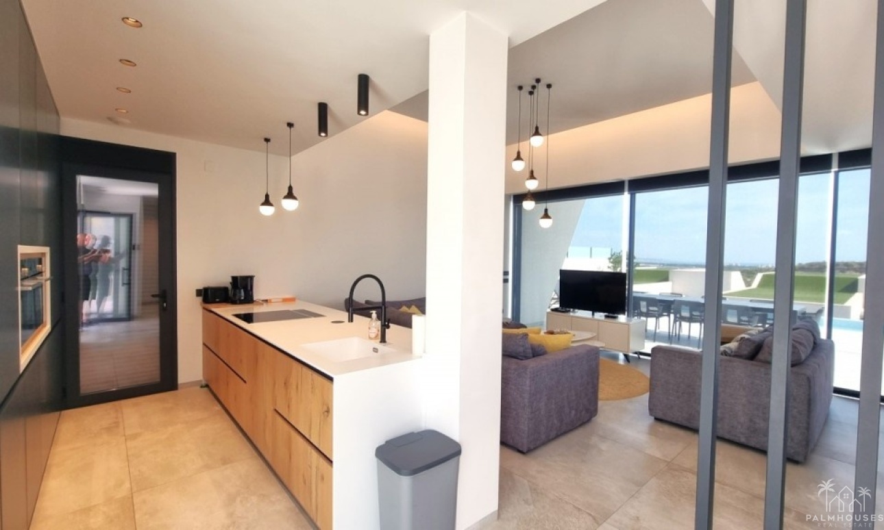 Revente - Villa - Rojales - Inland