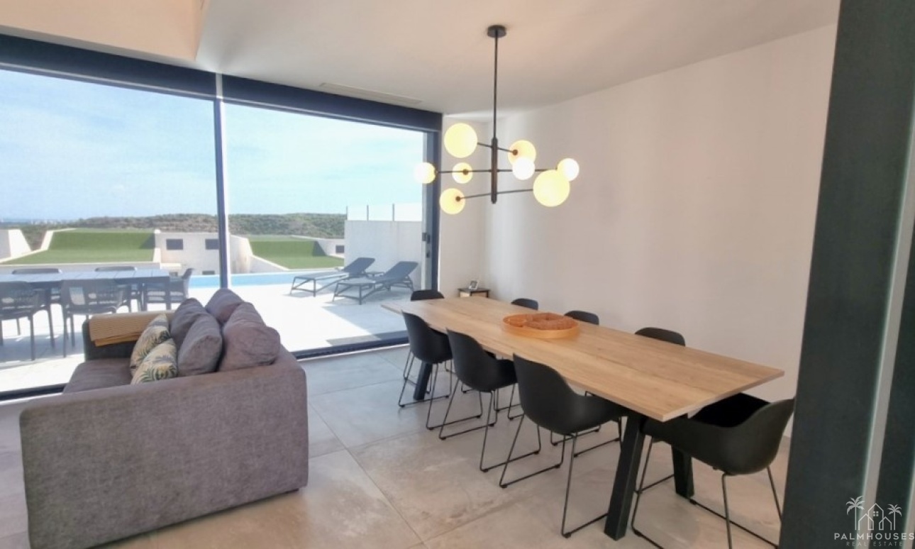 Revente - Villa - Rojales - Inland