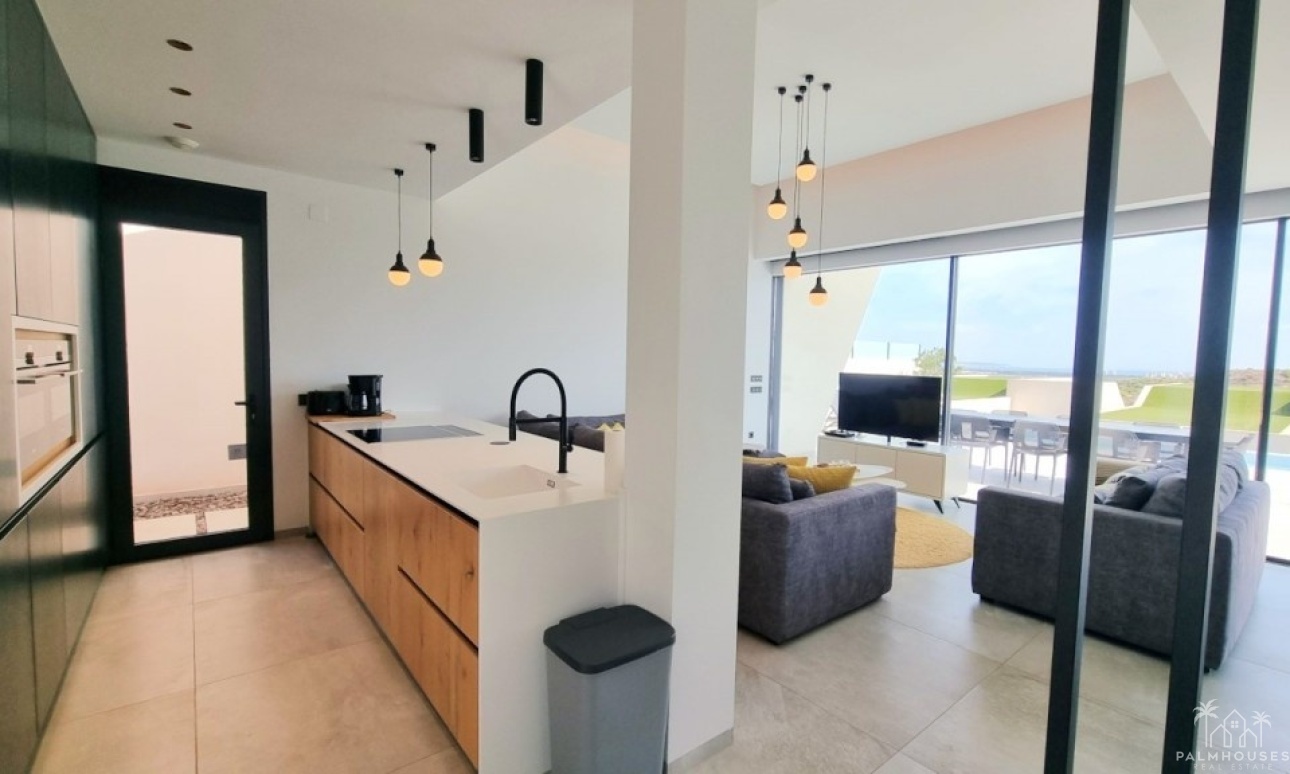 Revente - Villa - Rojales - Inland