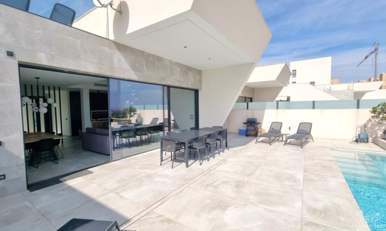 Revente - Villa - Rojales - Inland