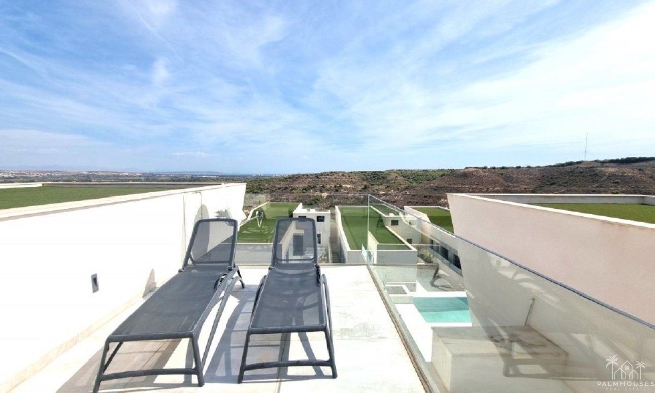 Revente - Villa - Rojales - Inland