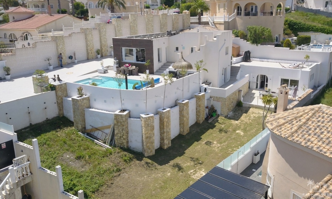 Revente - Villa - Rojales - Inland